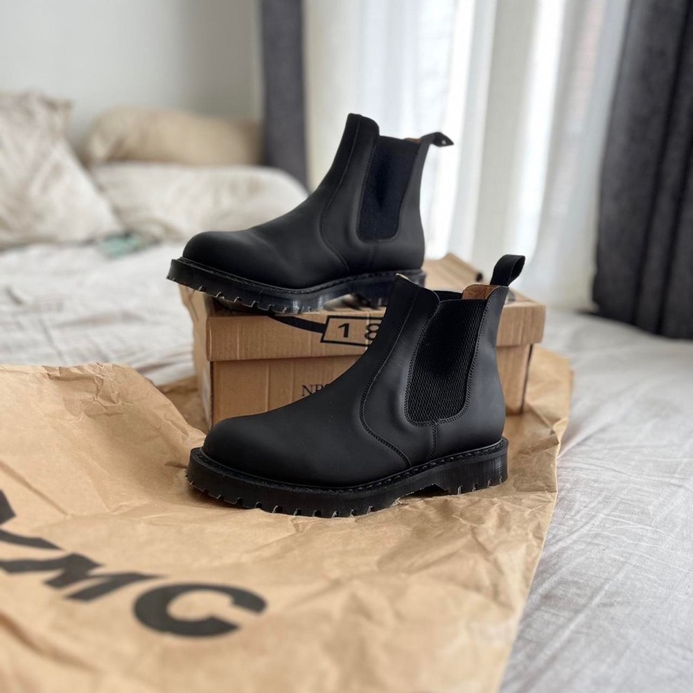 YMC Solovair Collaboration Dealer Boot *Brand New*